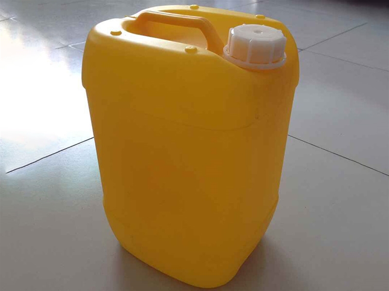 10L黑色堆碼桶
