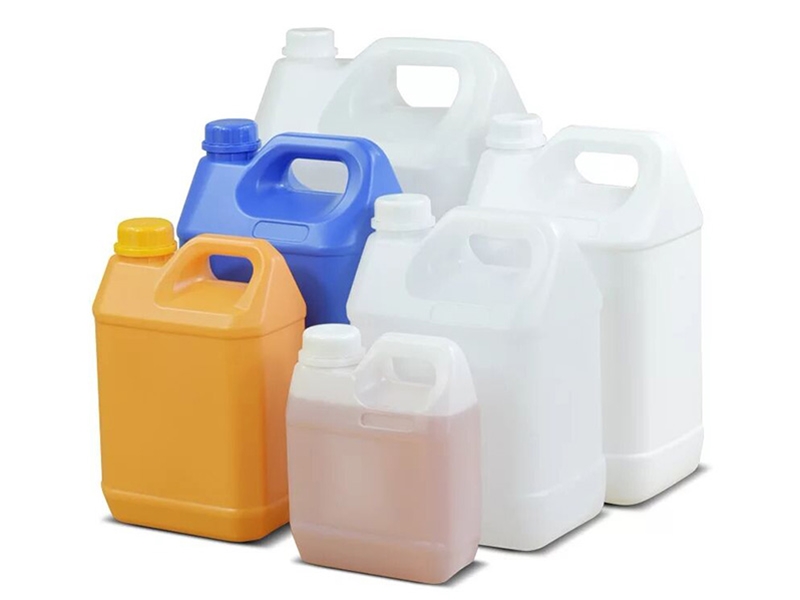 5L方形透氣塑料桶
